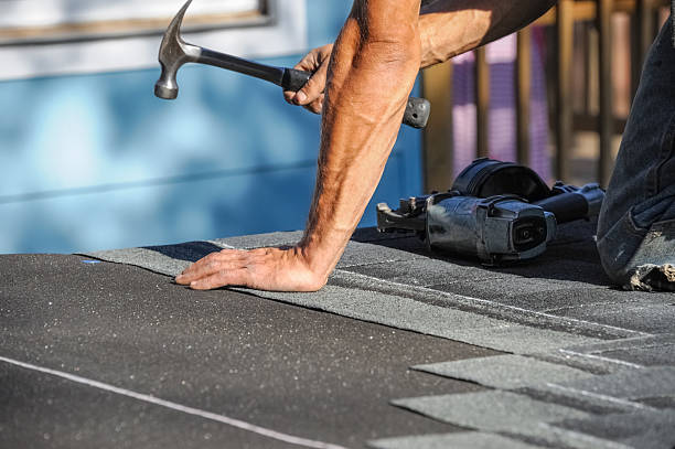 Reliable Emergency Roof Repair contractor in Kalamazoo, MI by Ben Roofing and Steel LLC